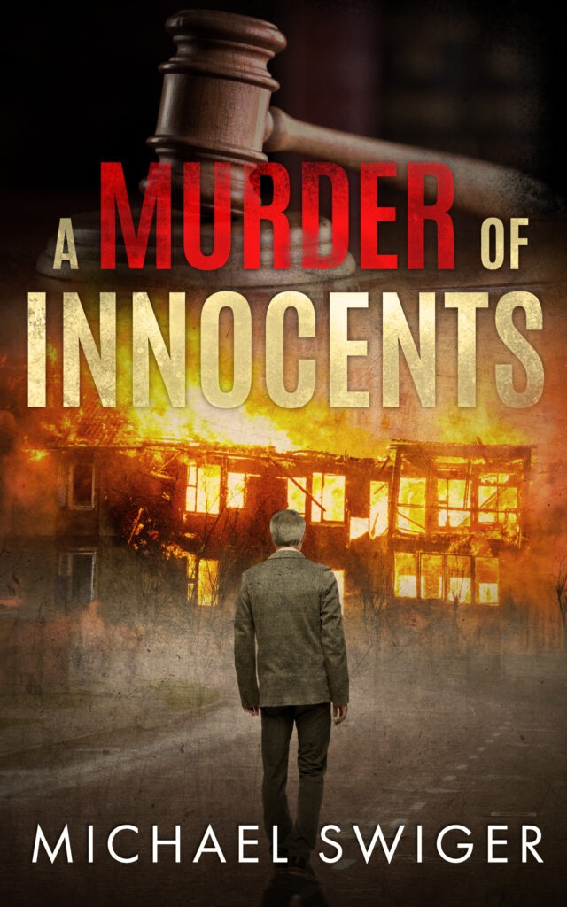 A murder of Innocents Book