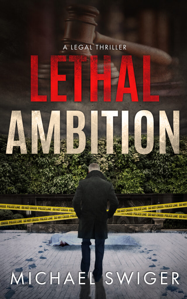 Lethal Ambition Book