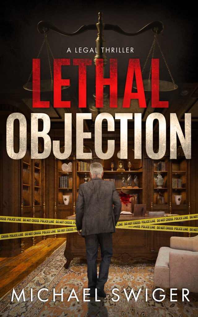 Lethal Objection Book